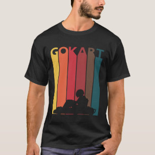 Camiseta Vintage Go Kart Racing for Go Kart Racer Kids Go
