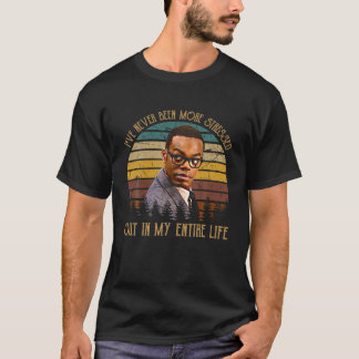 Camiseta Vintage Good Place The Filmes Classic Arts America