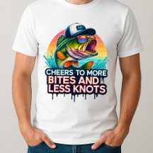 Vintage: gráfico de pesca para presente de pai