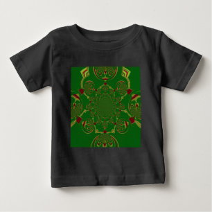Camiseta Vintage Green