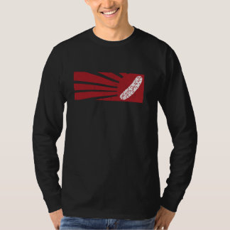 Camiseta vintage green Grocer pickles grocerles