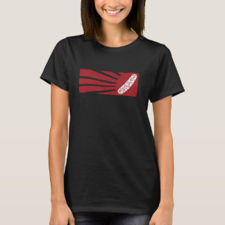 Camiseta vintage green Grocer pickles grocerles