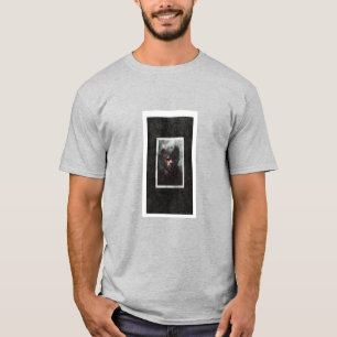 Camiseta Vintage Grit Portrait T Shirt