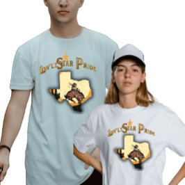 Camiseta Vintage grunge Lon'lyStar Pride Travel