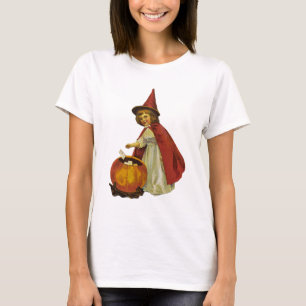 Camiseta Vintage Halloween Child
