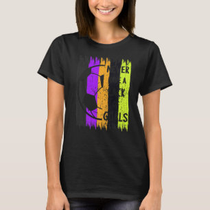 Camiseta Vintage Halloween Cores Soccer Ball