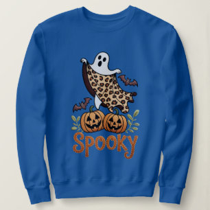 Camiseta Vintage Halloween Ghost Machine Embroiderme Design
