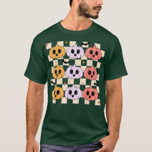 Camiseta Vintage Halloween Pumpkin Men Kays Halloween