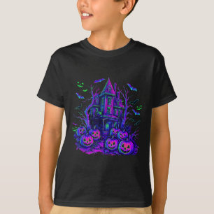 Camiseta Vintage Halloween Soky Scene Retro Pumpkin Y Seaso