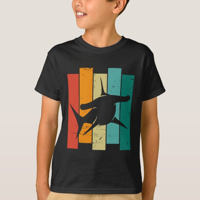 Camiseta Vintage Hammerhead (Frente)
