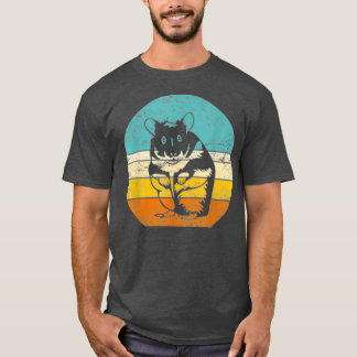 Camiseta Vintage Hamster Retro Hamsters Lover
