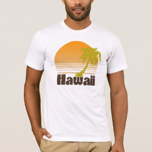 Camiseta Vintage Hawaii