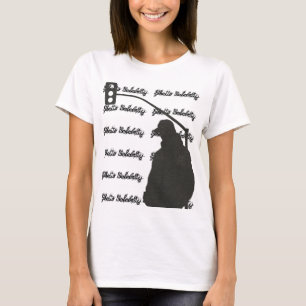 Camiseta Vintage Hip hop Ghetto Celebrity Street Urban