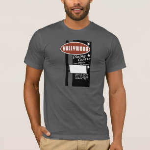 Camiseta Vintage Hollywood de Rockford