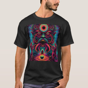 Camiseta Vintage Horror
