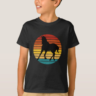 Camiseta Vintage Horse