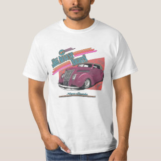Camiseta Vintage Hot August Night 97 Reno Sparks White
