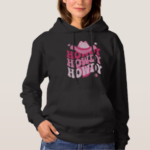 Camiseta Vintage Howdy Rodeo Ocidental País Sulista Cowgi