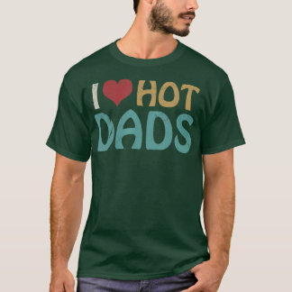 Camiseta Vintage I Love Hot Pais I Heart Hot Pais Pais