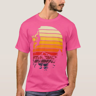 Camiseta Vintage Indoor Rock Climbing 6