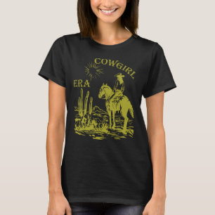 Camiseta Vintage inspirou o ocidente