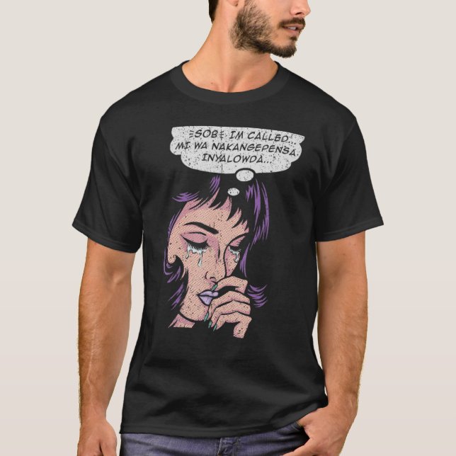 Camiseta Vintage Inyalowda The Expanse (Frente)