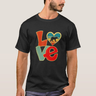 Camiseta Vintage Jaguar Lover Zookeeper Valentin