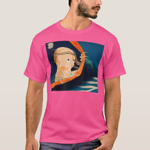 Camiseta Vintage Japonês Kohala Koheiji Skull Punk Aesthet