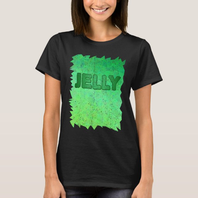 Camiseta Vintage Jelly (Frente)