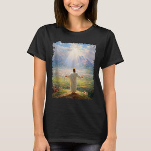 Camiseta vintage jesus cristode nazaré