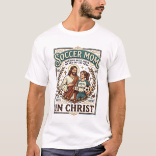 Camiseta Vintage Jesus Volei Softbol Futebol Chr