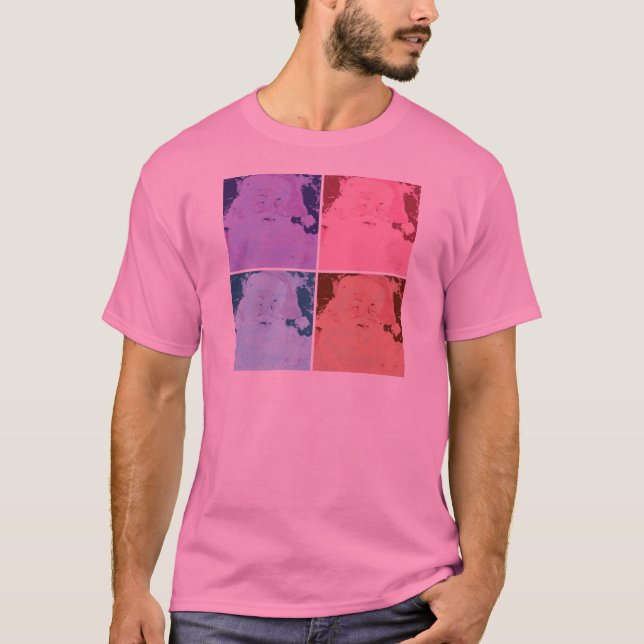 Camiseta Vintage Jolly Old Rua, Nick (Frente)