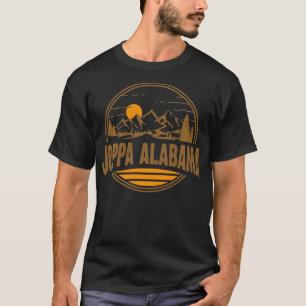Camiseta Vintage Joppa Alabama Mountain Hiking Souvenir