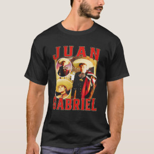 Camiseta Vintage Juans Love Music Pop Classic Arts Mexicano