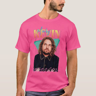 Camiseta Vintage Kevin Morby 80S
