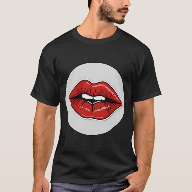 Camiseta Vintage Kiss (Frente)