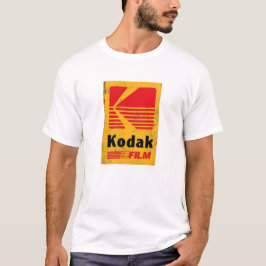 Camiseta Vintage Kodak Sign