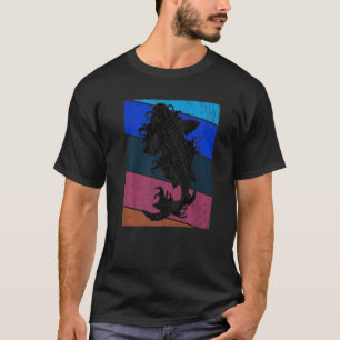 Camiseta Vintage Koi Fish Japonês Carpa Asiática Japão 1