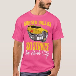 Camiseta Vintage Korben Dallas Taxi Service