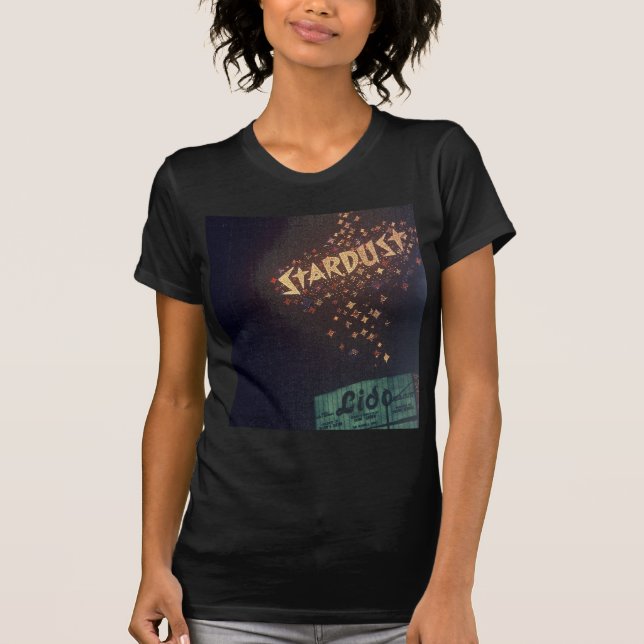 Camiseta Vintage Las Vegas Stardust Hotel (Frente)