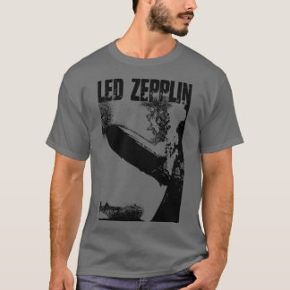 Camiseta Vintage Led Zepplin