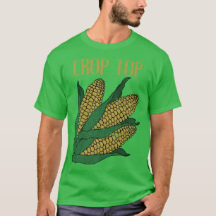 Camiseta Vintage Legal, Farmadora Engraçado de Milho Superi