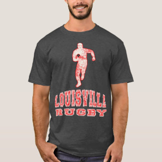 Camiseta Vintage Louisville Rugby