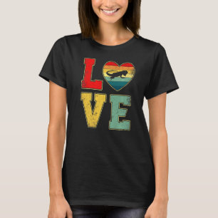 Camiseta Vintage Love Iguana Retro 70 anos 80 Anima Fazenda