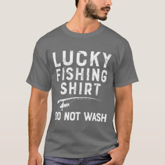Camiseta Vintage Lucky Fish Pais Dayvint