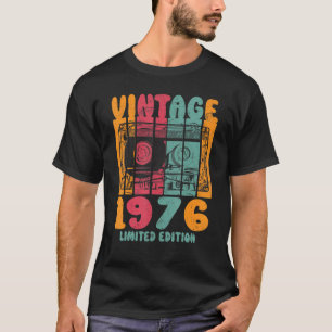 Camiseta Vintage Maiores Acertos de 1976
