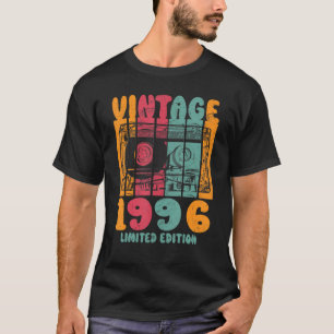 Camiseta Vintage Maiores Acertos de 1996