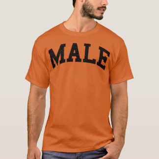 Camiseta Vintage Male Ivy League