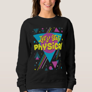 Camiseta Vintage Malhação Aeróbica da Gym