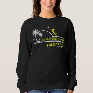 Camiseta Vintage Maliibu Beach Sands Coconut Tree Sunset